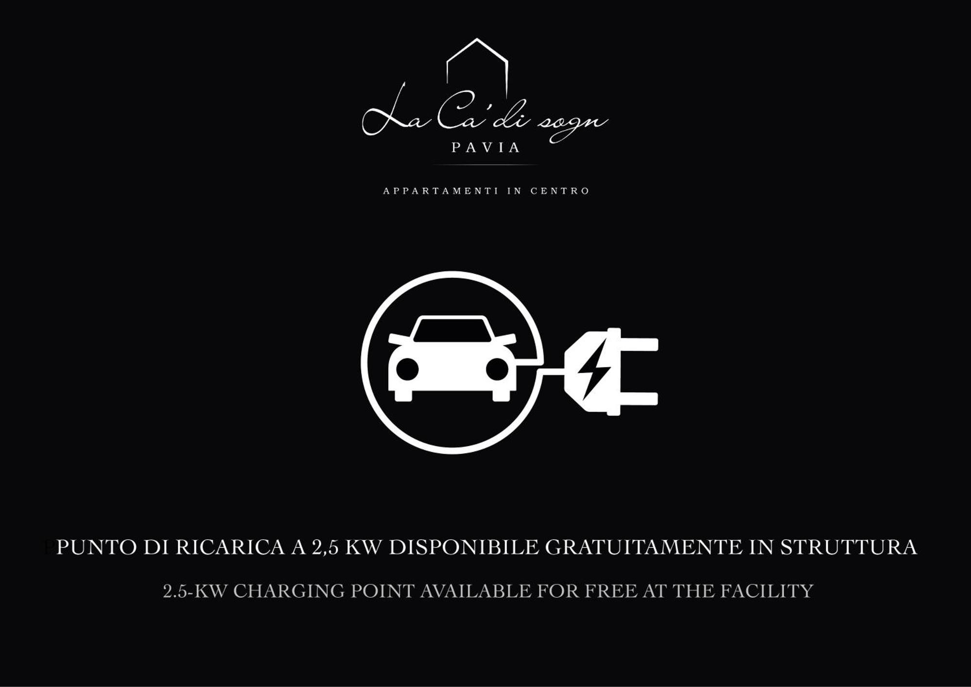 La Ca' Di Sogn Aparthotel Pavia Exterior foto