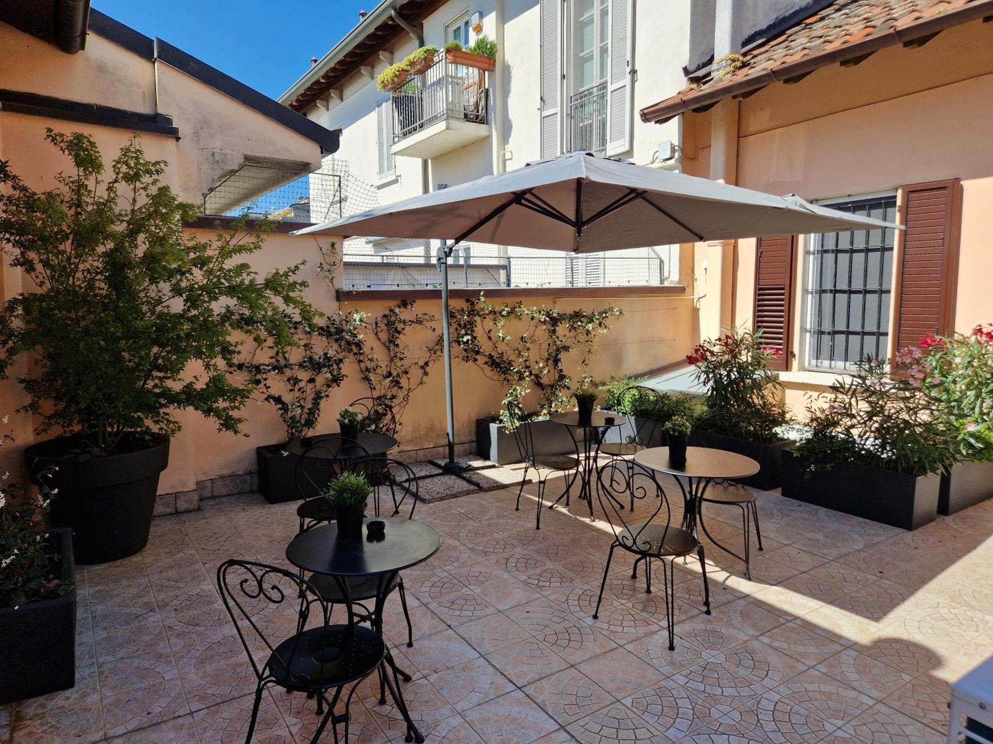 La Ca' Di Sogn Aparthotel Pavia Exterior foto
