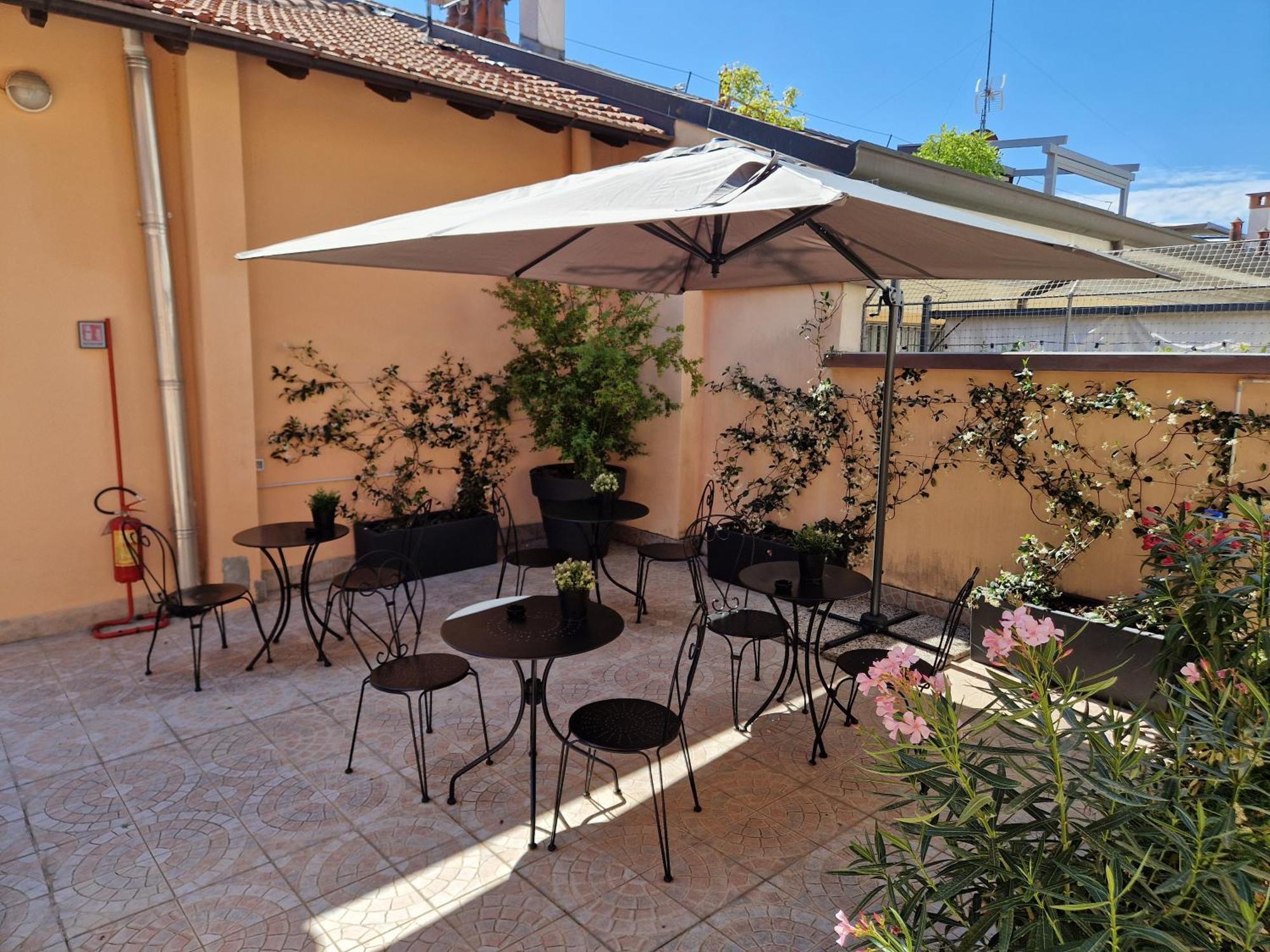 La Ca' Di Sogn Aparthotel Pavia Exterior foto