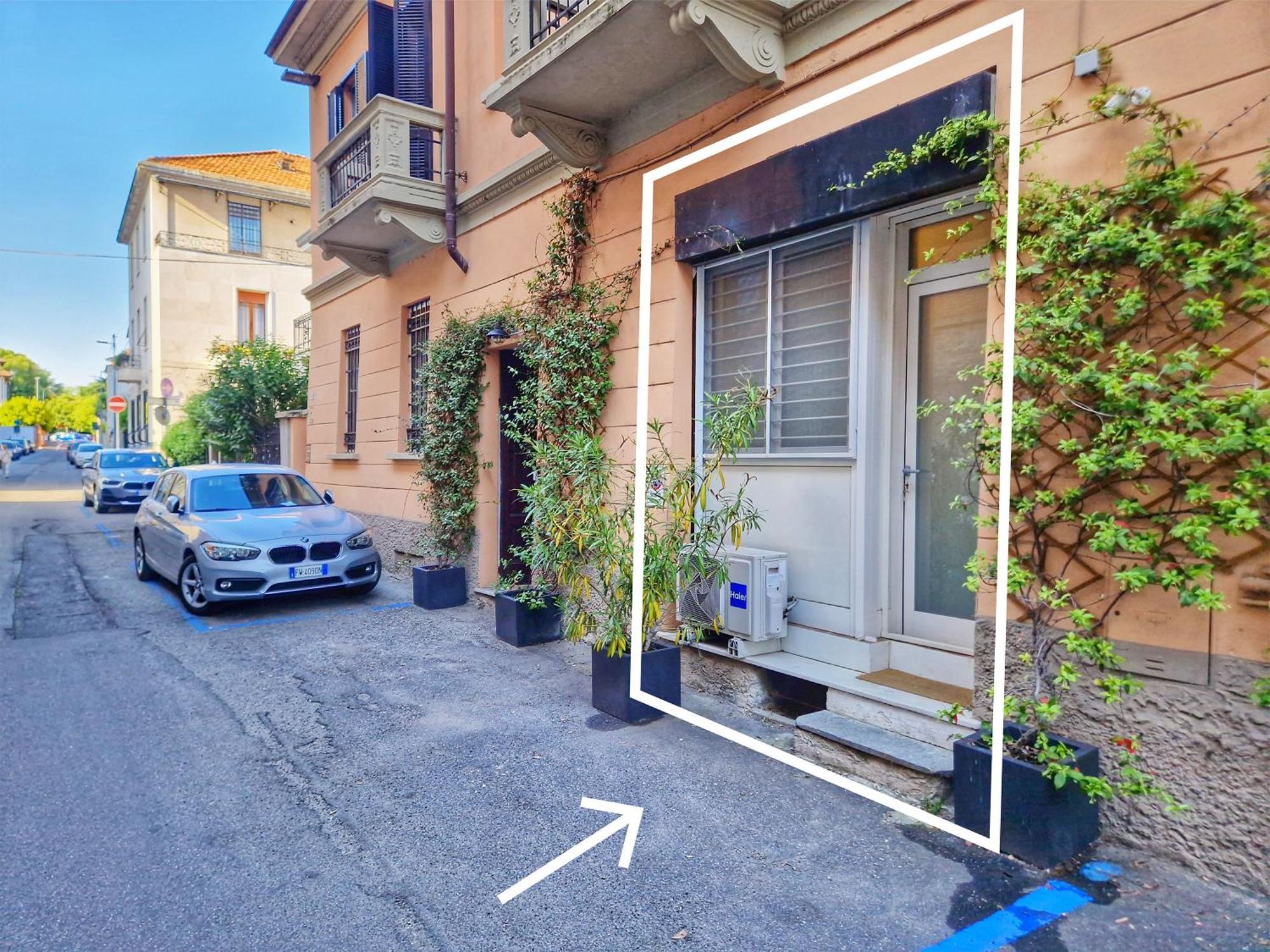 La Ca' Di Sogn Aparthotel Pavia Exterior foto