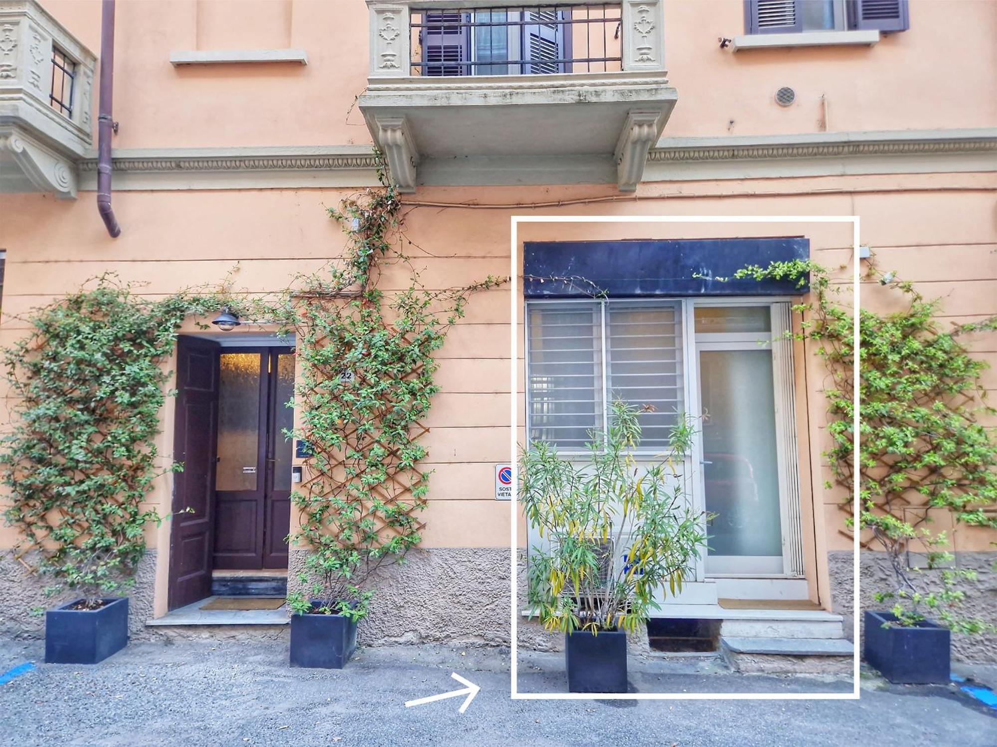 La Ca' Di Sogn Aparthotel Pavia Exterior foto