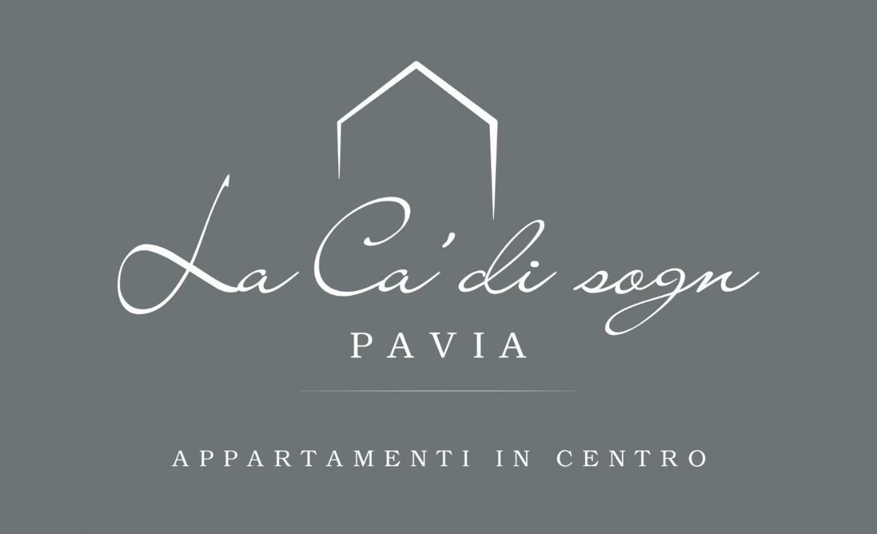 La Ca' Di Sogn Aparthotel Pavia Exterior foto
